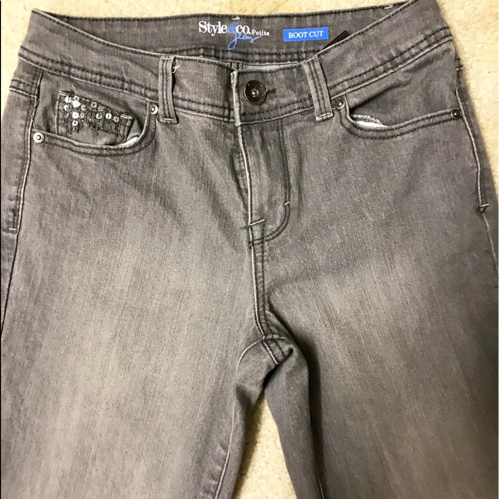 Style & co size 4 jeans